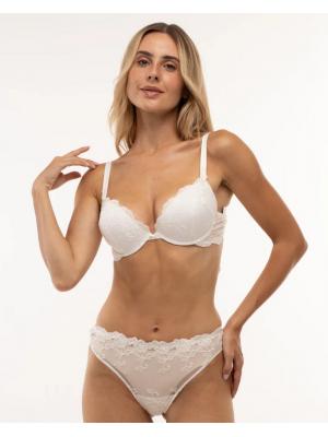 Бюстгальтер Push-up Ambra 0336-wh