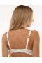 Бюстгальтер Push-up Ambra 0336-wh