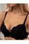Бюстгальтер Push-up Ambra 0338-bl
