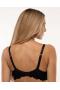 Бюстгальтер Push-up Ambra 0338-bl