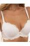 Бюстгальтер Push-up Ambra 0338-wh