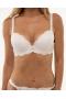 Бюстгальтер Push-up Ambra 0338-wh