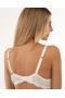 Бюстгальтер Push-up Ambra 0338-wh
