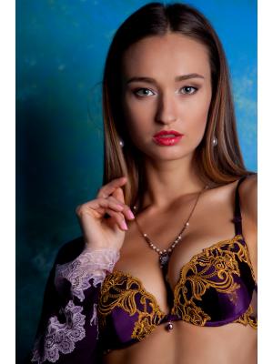 Бюстгальтер Push-up Ambra 0926