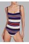 Купальник в полоску Andres Sarda 3406731smrc PITTA 
