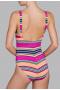 Купальник в полоску с мягкой треугольной чашкой Andres Sarda 3406736sfcc PITTA 
