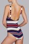 Купальник в полоску с мягкой треугольной чашкой Andres Sarda 3406736smrd PITTA 