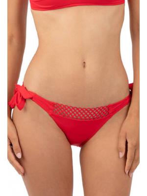 Плавки на завязках Antigel EBA 0150-red