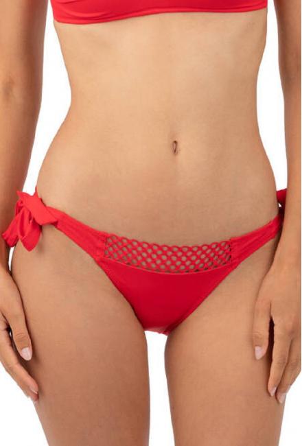 Плавки на завязках Antigel EBA 0150-red