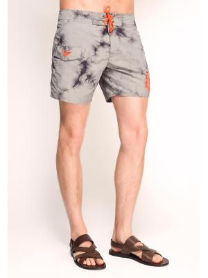 Мужские пляжные шорты Armani 211486 2p439