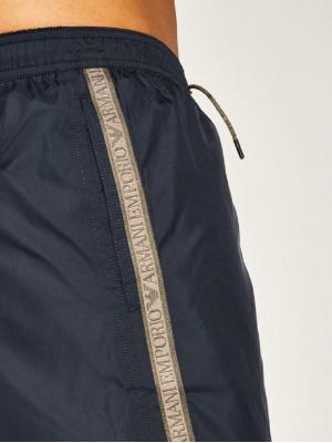 Мужские пляжные шорты Armani  211740 0P420 06935