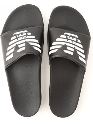 Мужские сланцы Armani X4PS01 XL828 A120
