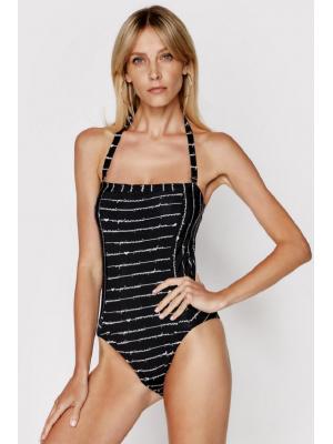Слитный купальник Armani 262443 1P310 65820
