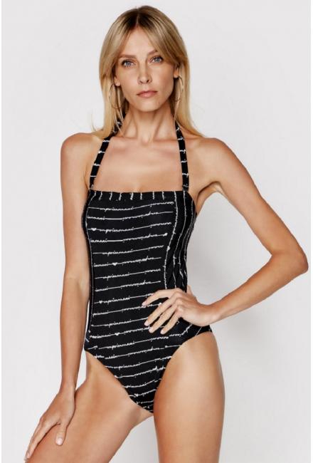 Слитный купальник Armani 262443 1P310 65820