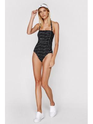 Слитный купальник Armani 262443 1P310 65820