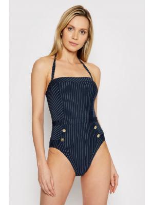 Слитный купальник Armani 262443 1P323 73135