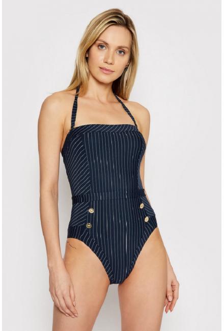 Слитный купальник Armani 262443 1P323 73135