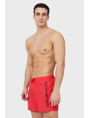Мужские пляжные шорты Armani  211740 1P422 10073