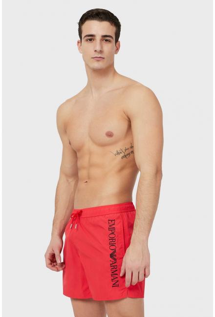 Мужские пляжные шорты Armani  211740 1P422 10073