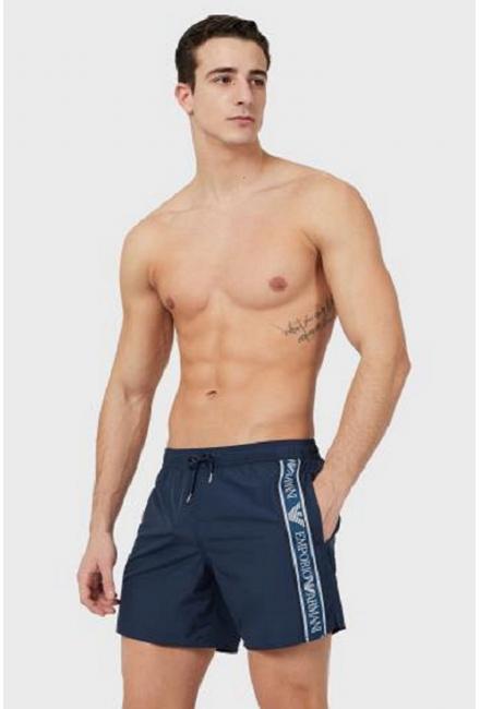 Мужские пляжные шорты Armani  211740 1P443 06935