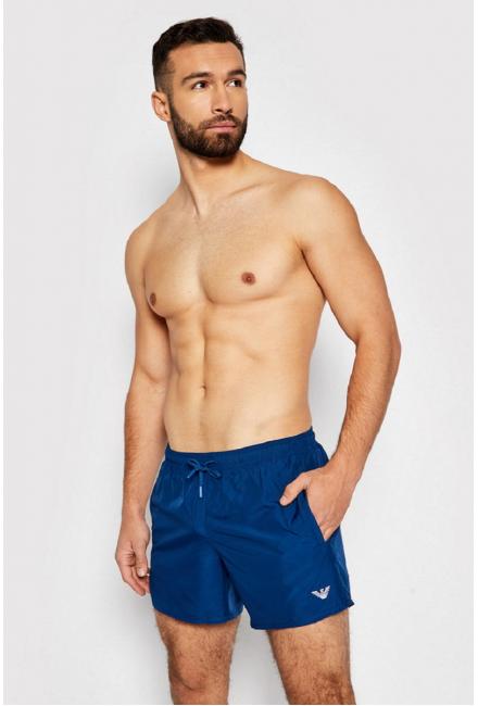 Мужские пляжные шорты Armani  211752 1P438 03083