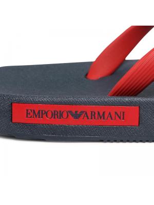Мужские сланцы Armani X4QS03 XM290 N602