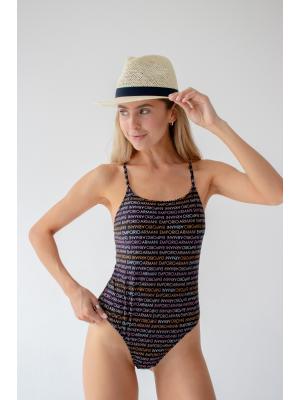 Слитный купальник Armani 262674 4R310-33921