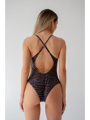 Слитный купальник Armani 262674 4R310-33921