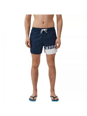 Мужские пляжные шорты Armani  211740 4R419-06935