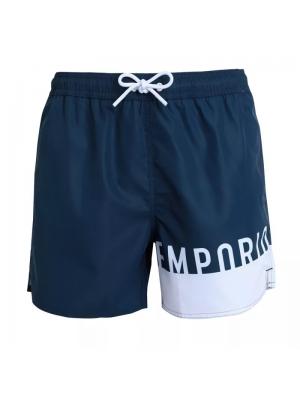 Мужские пляжные шорты Armani  211740 4R419-06935