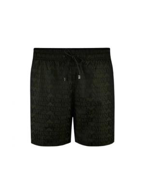 Мужские пляжные шорты Armani  211740 4R424-63936