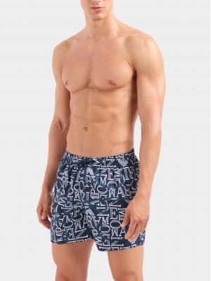 Мужские пляжные шорты Armani  211740 4R435-68536