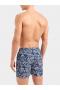 Мужские пляжные шорты Armani  211740 4R435-68536