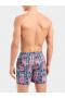Мужские пляжные шорты Armani  211740 4R435-81506