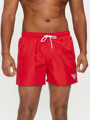 Мужские пляжные шорты Armani  211752 4R438-00774