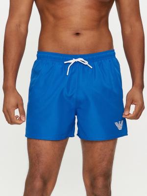 Мужские пляжные шорты Armani  211752 4R438-03233