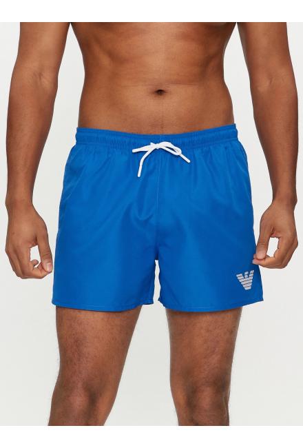 Мужские пляжные шорты Armani  211752 4R438-03233