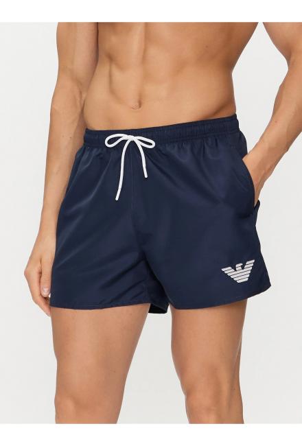 Мужские пляжные шорты Armani  211752 4R438-06935