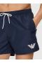 Мужские пляжные шорты Armani  211752 4R438-06935
