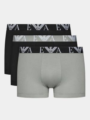 Боксеры (набор 3 шт.) Armani 111357 4R715-35321