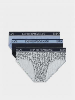 Мужские трусы (набор 3 шт.) Armani 112132 4R717-23631