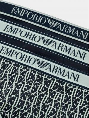 Мужские трусы (набор 3 шт.) Armani 112132 4R717-67436