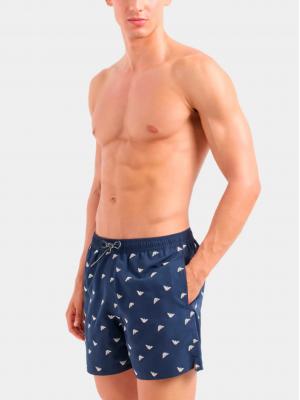 Мужские пляжные шорты Armani  211740 4R434-06935