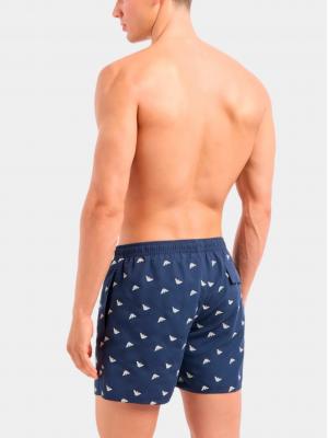 Мужские пляжные шорты Armani  211740 4R434-06935