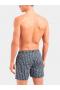 Мужские пляжные шорты Armani  211740 4R436-07520