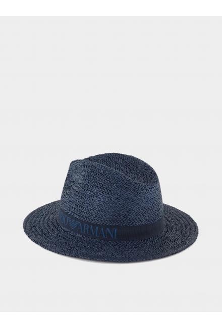 Капелюх з широкими полями Armani 230197 4R504-00035