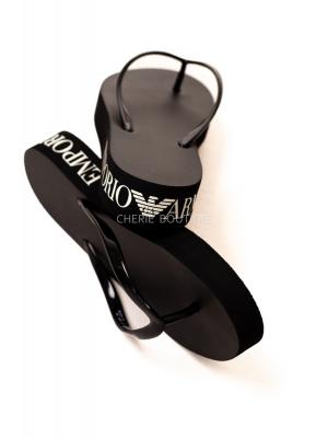 Тапочки Armani XVQS09 XN112 0002