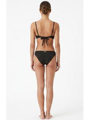 Роздільний купальник із декоративним кільцем EMPORIO ARMANI EW003390 AF20255