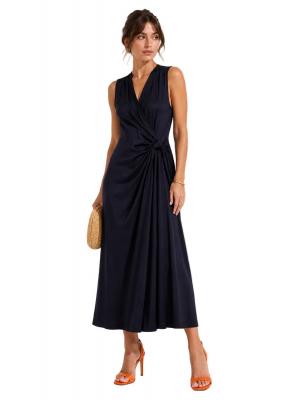 Жіноча довга сукня EMPORIO ARMANI EW003281 AF20239 
