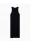 Жіноча довга сукня EMPORIO ARMANI EW003413 AF2024 black